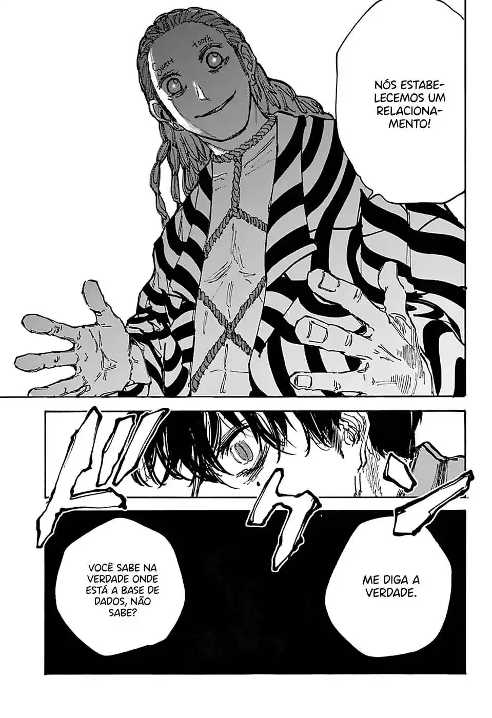 Read Sakamoto Days pt_BR Manga Online