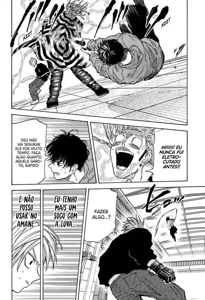 Read Sakamoto Days pt_BR Manga Online