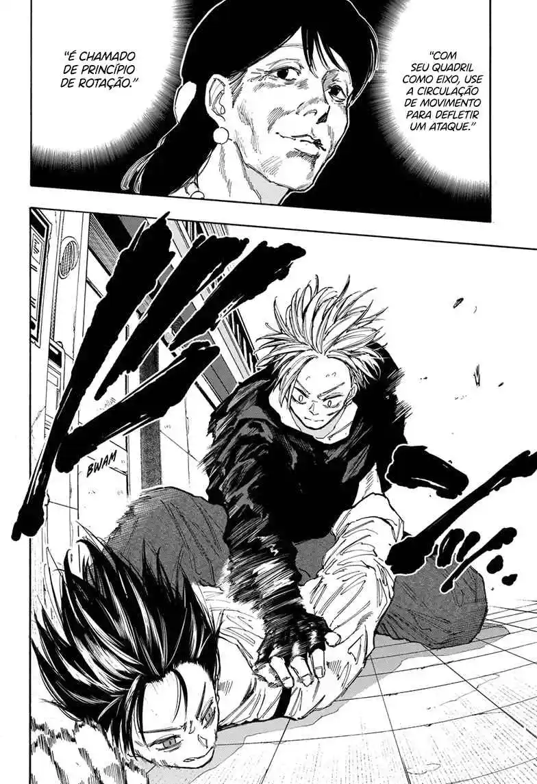 Read Sakamoto Days pt_BR Manga Online