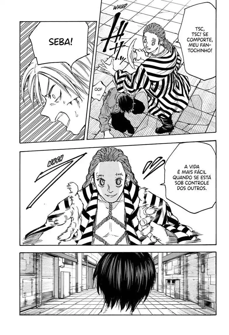 Read Sakamoto Days pt_BR Manga Online