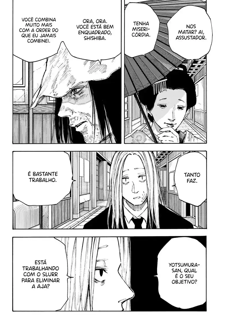 Read Sakamoto Days pt_BR Manga Online