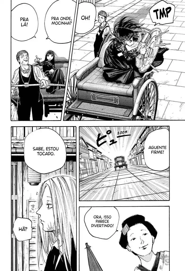 Read Sakamoto Days pt_BR Manga Online