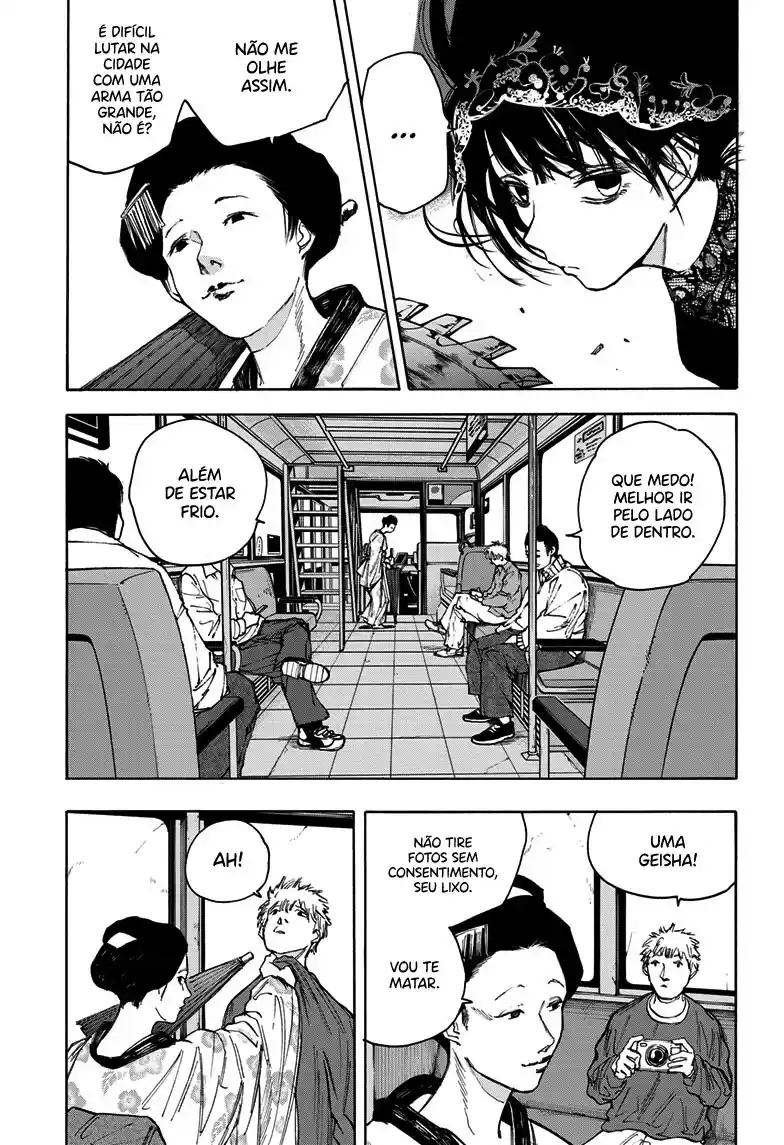Read Sakamoto Days pt_BR Manga Online