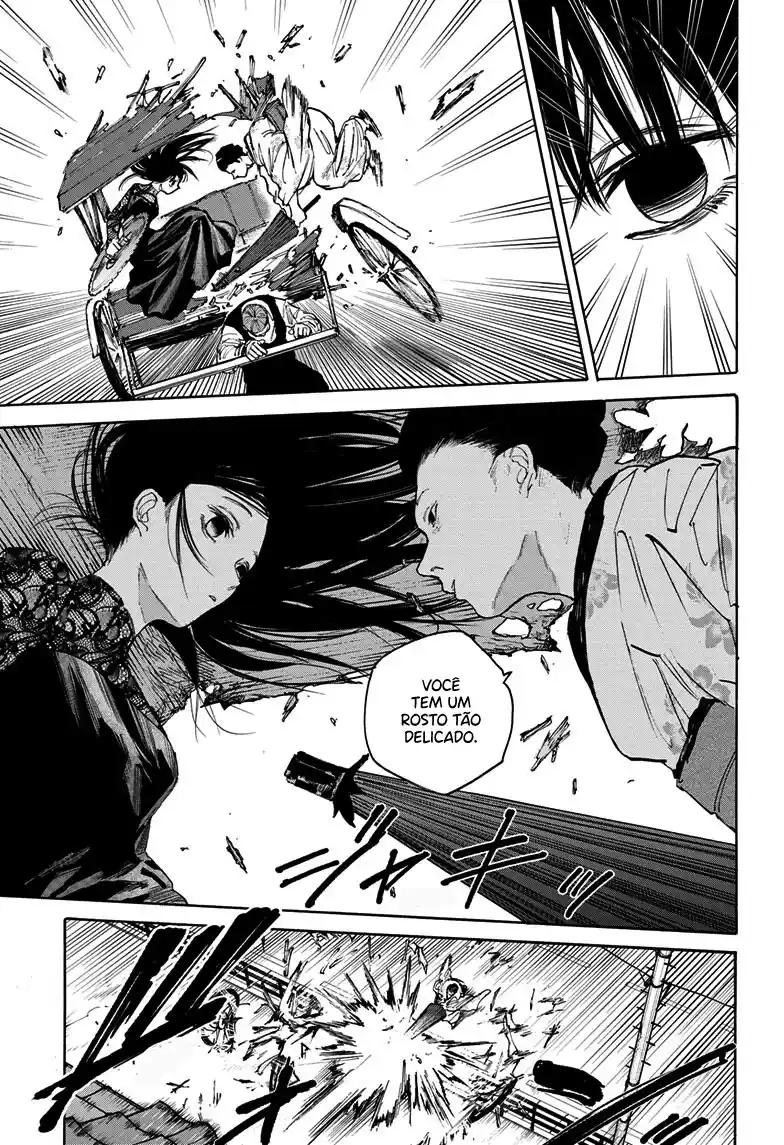 Read Sakamoto Days pt_BR Manga Online