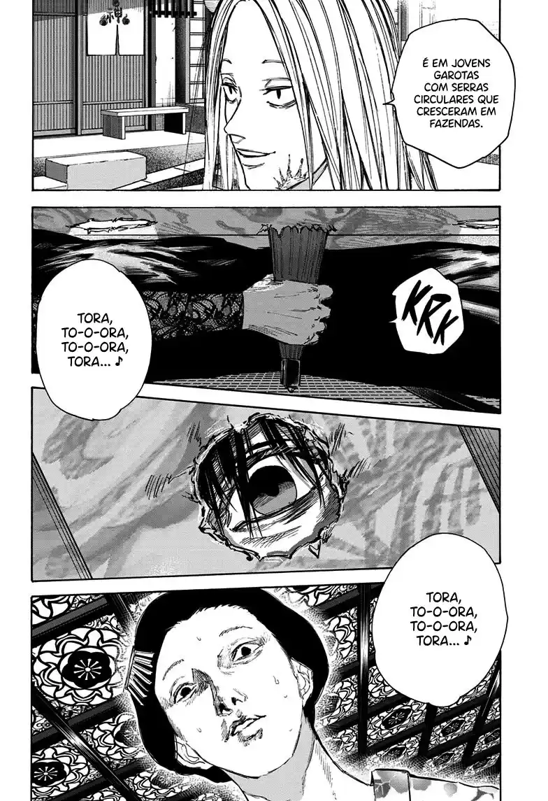 Read Sakamoto Days pt_BR Manga Online