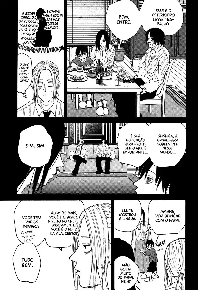 Read Sakamoto Days pt_BR Manga Online