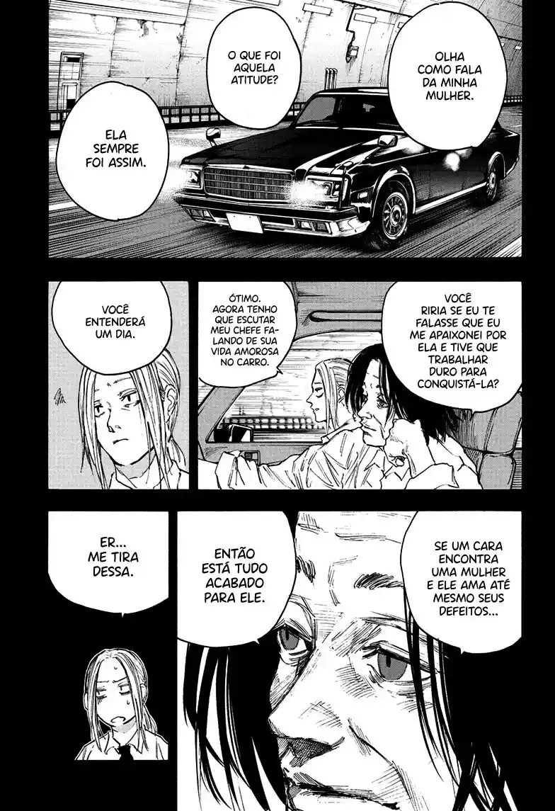 Read Sakamoto Days pt_BR Manga Online