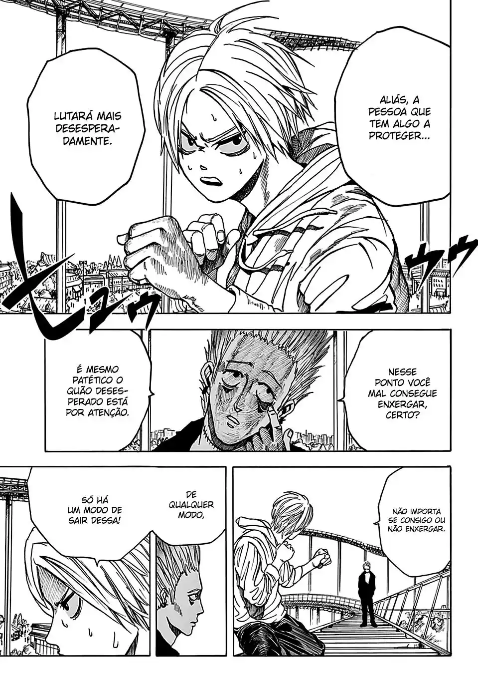 Read Sakamoto Days pt_BR Manga Online