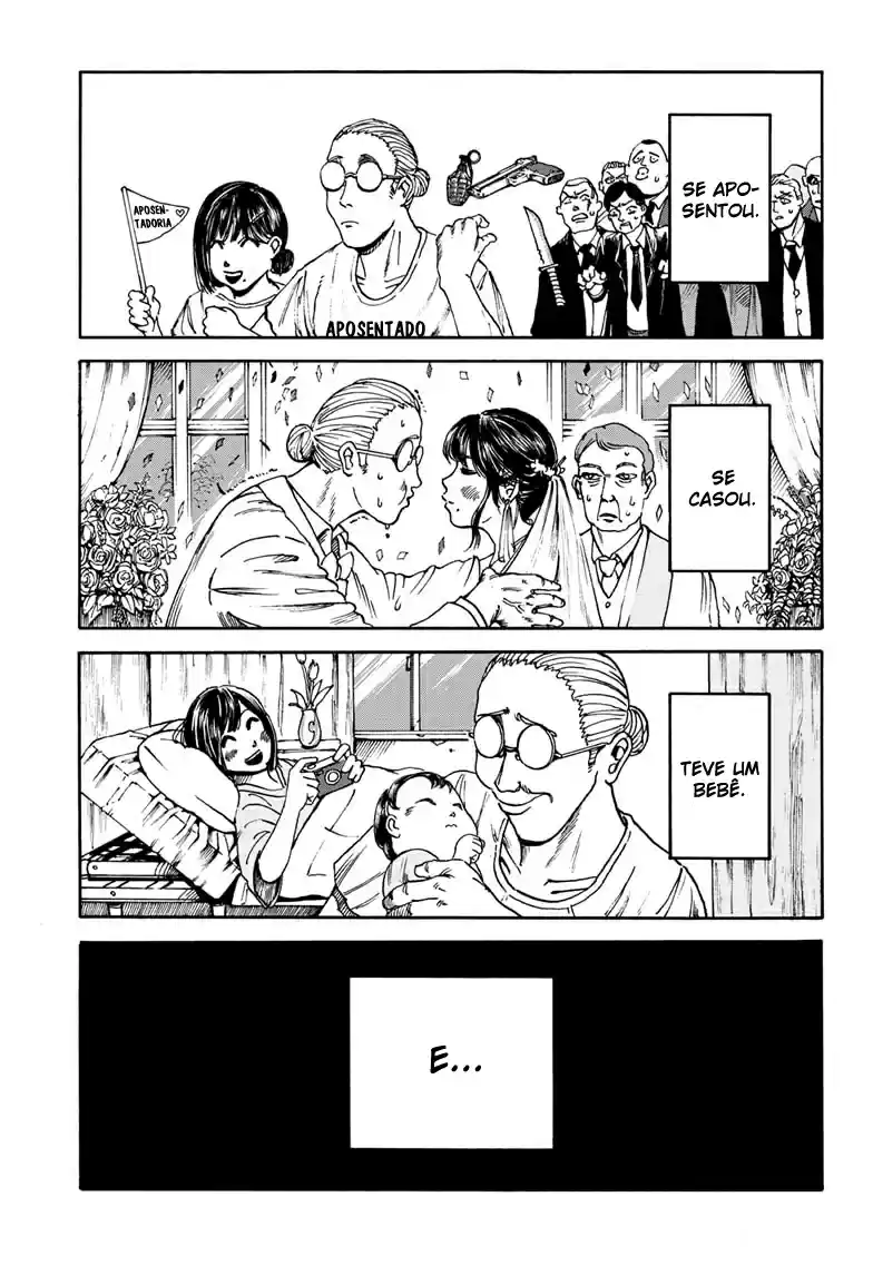 Read Sakamoto Days pt_BR Manga Online