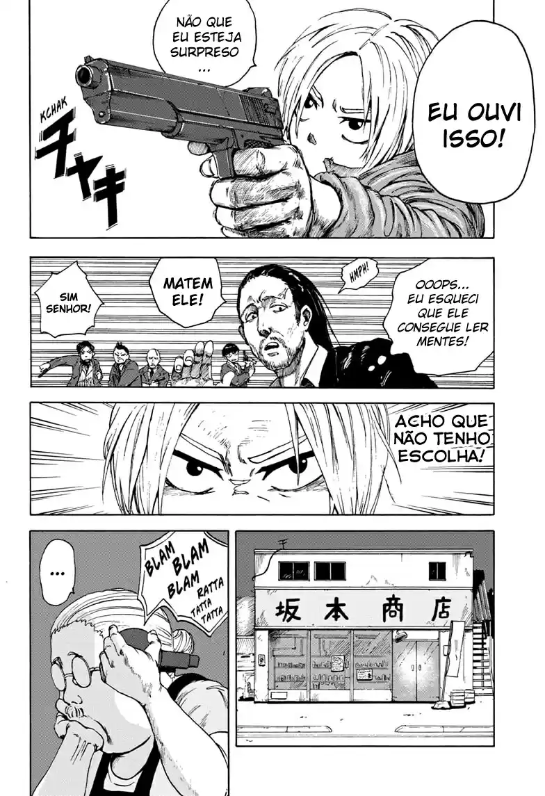 Read Sakamoto Days pt_BR Manga Online