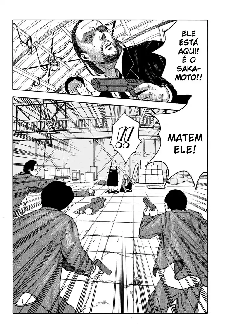 Read Sakamoto Days pt_BR Manga Online
