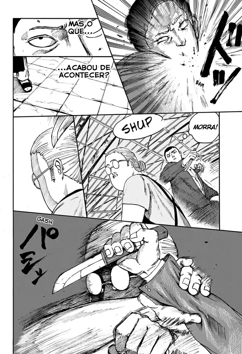 Read Sakamoto Days pt_BR Manga Online