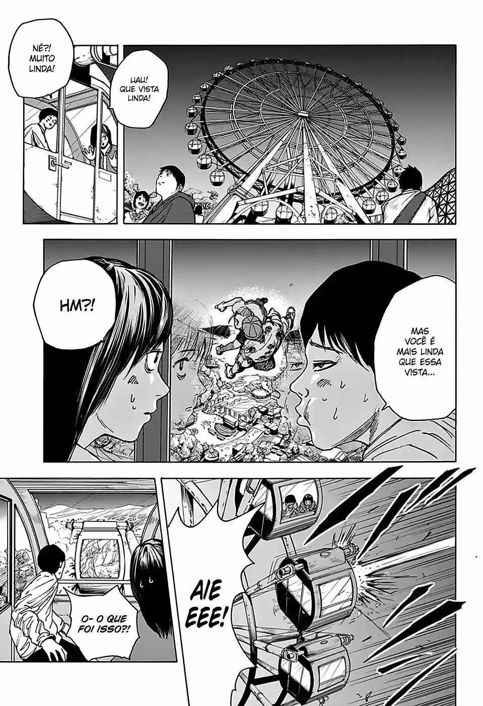 Read Sakamoto Days pt_BR Manga Online