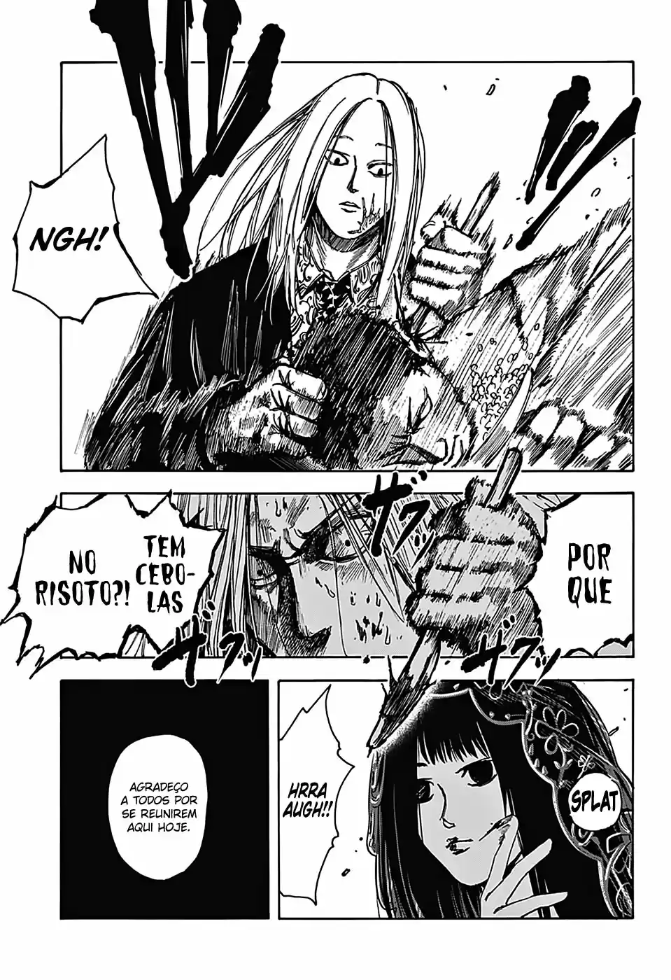 Read Sakamoto Days pt_BR Manga Online