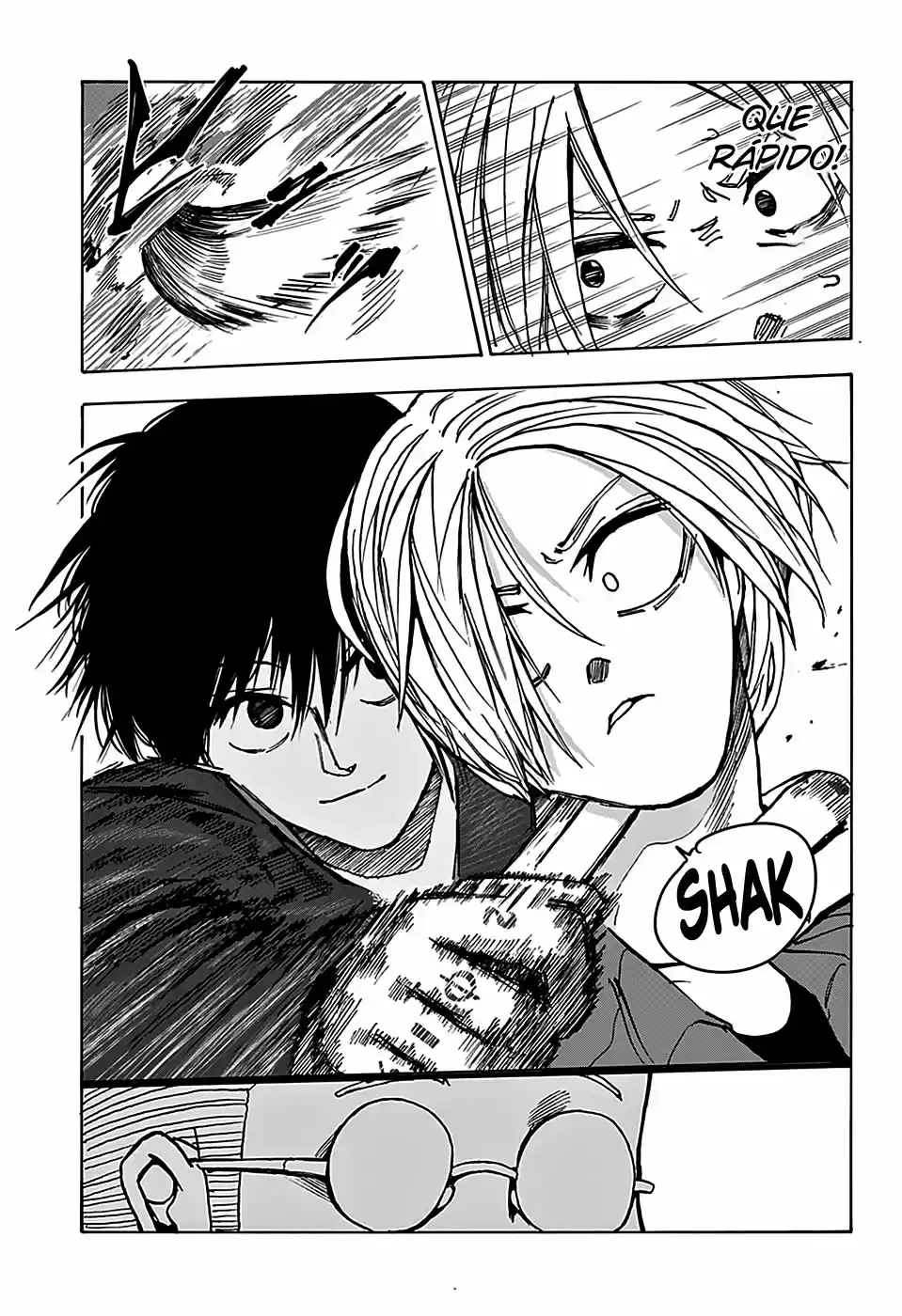 Read Sakamoto Days pt_BR Manga Online