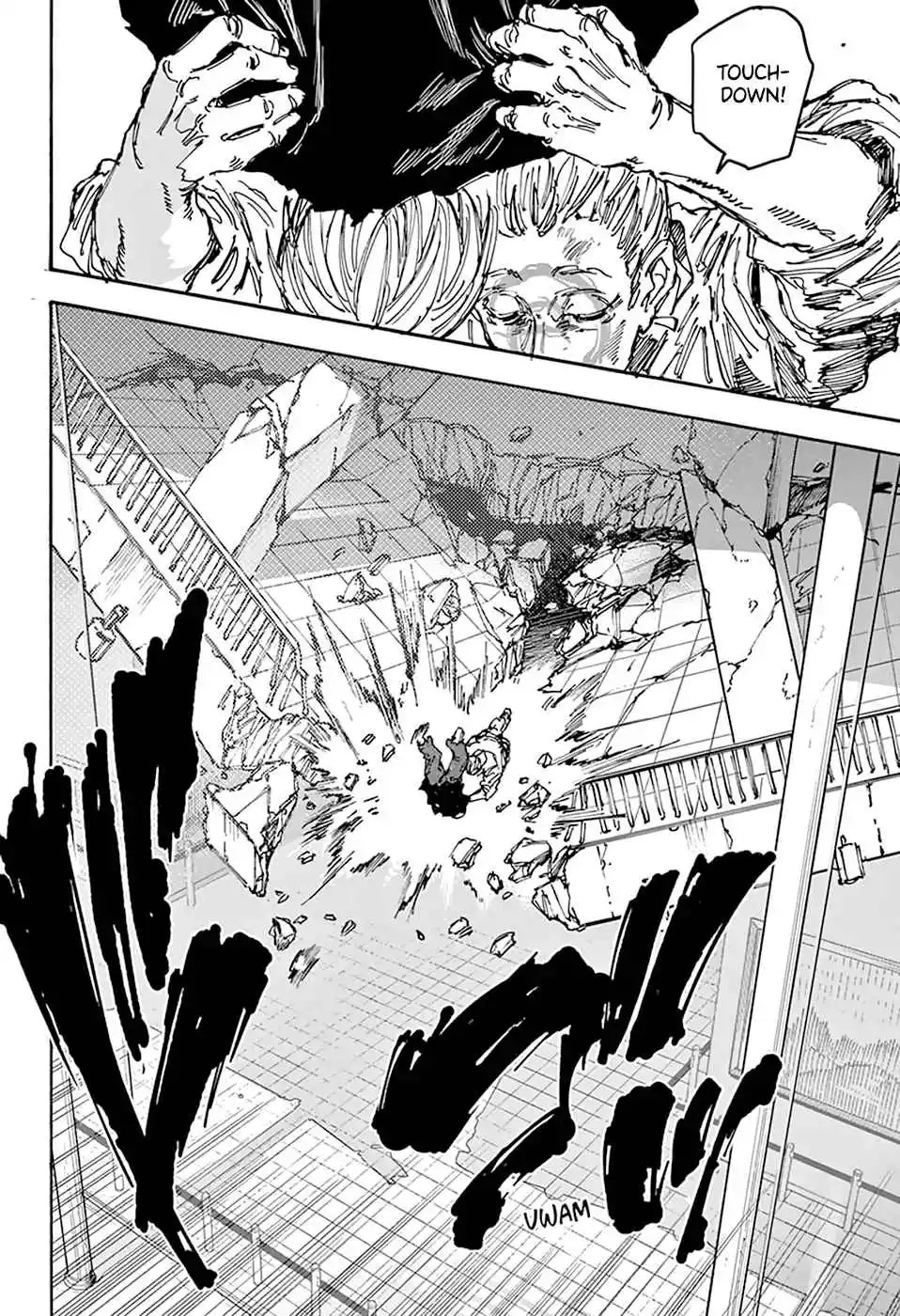 Read Sakamoto Days pt_BR Manga Online