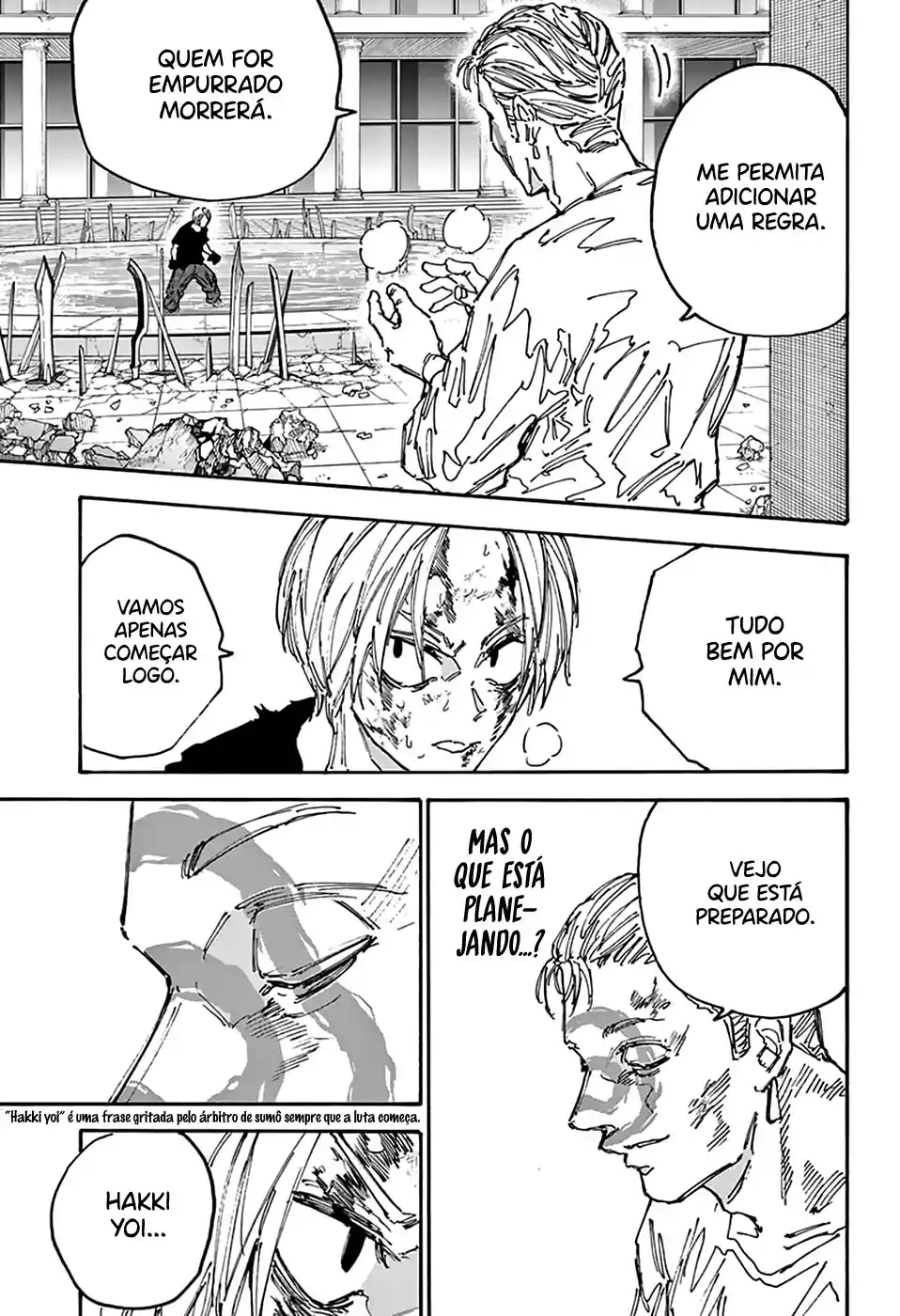 Read Sakamoto Days pt_BR Manga Online
