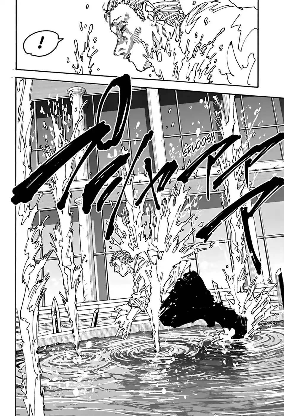Read Sakamoto Days pt_BR Manga Online