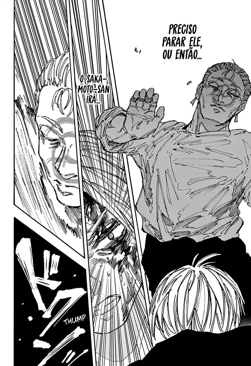 Read Sakamoto Days pt_BR Manga Online