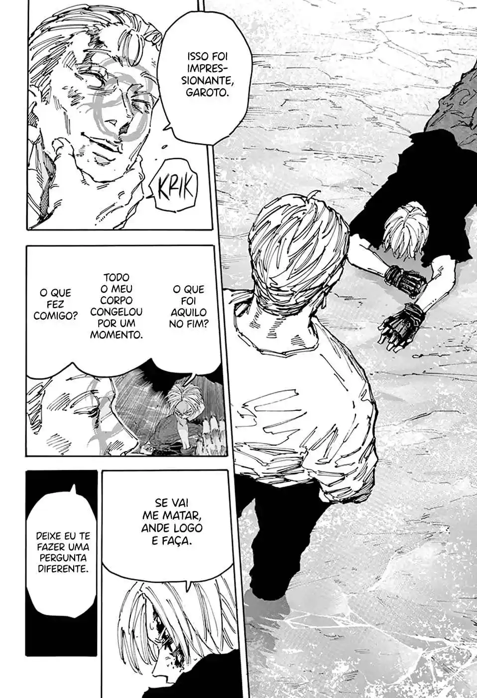 Read Sakamoto Days pt_BR Manga Online