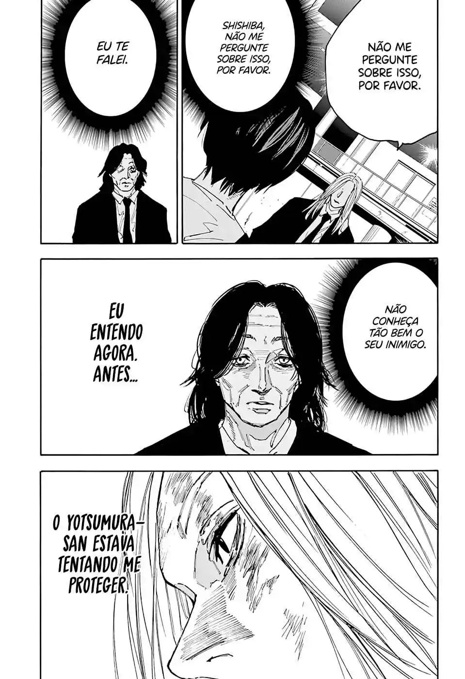 Read Sakamoto Days pt_BR Manga Online