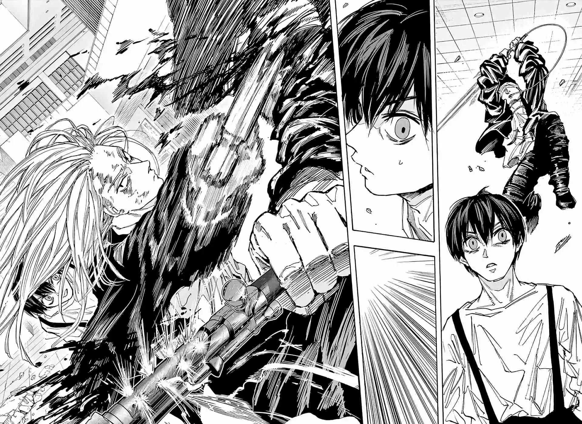 Read Sakamoto Days pt_BR Manga Online