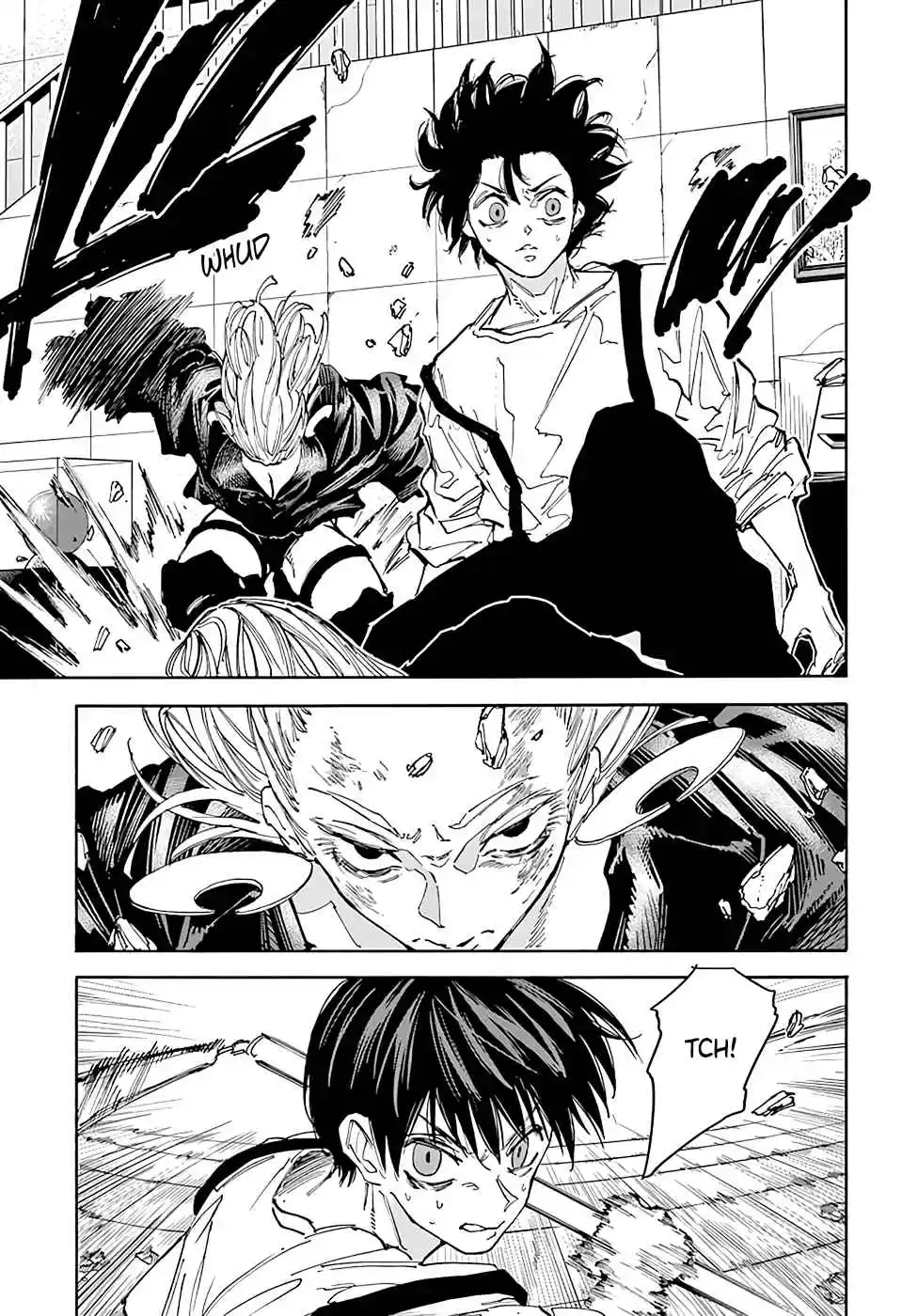 Read Sakamoto Days pt_BR Manga Online