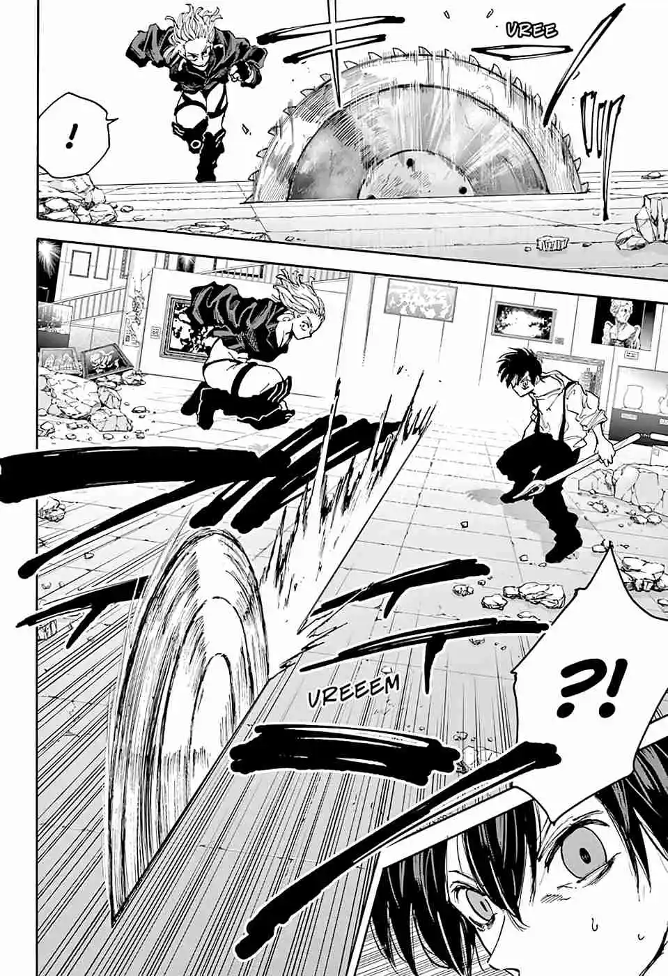 Read Sakamoto Days pt_BR Manga Online
