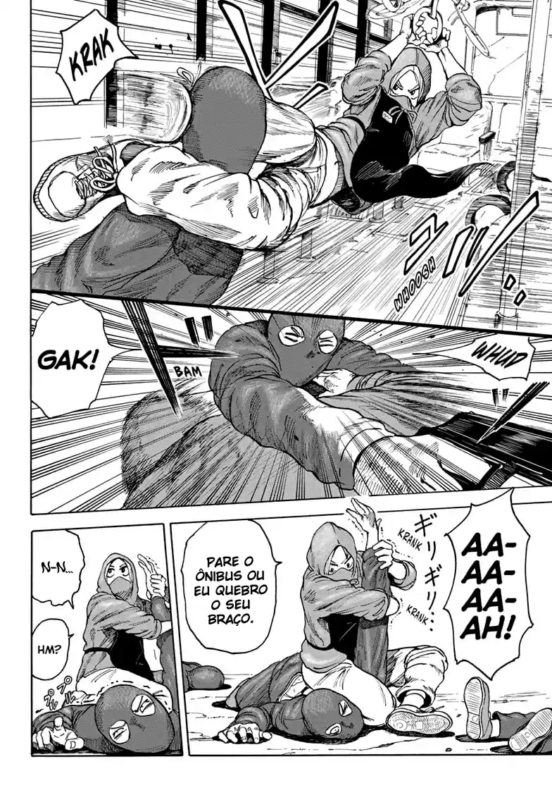 Read Sakamoto Days pt_BR Manga Online