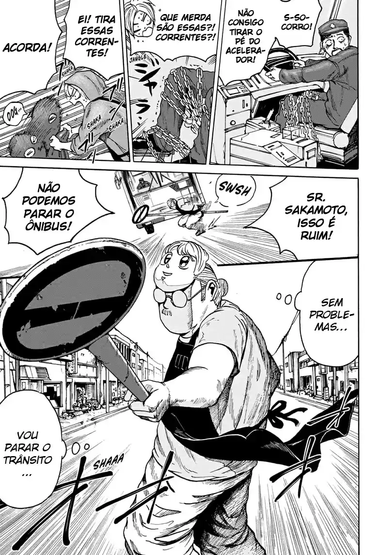 Read Sakamoto Days pt_BR Manga Online