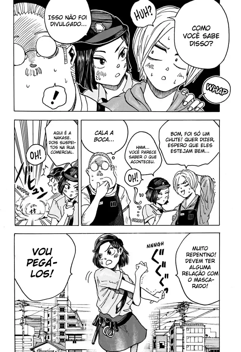 Read Sakamoto Days pt_BR Manga Online