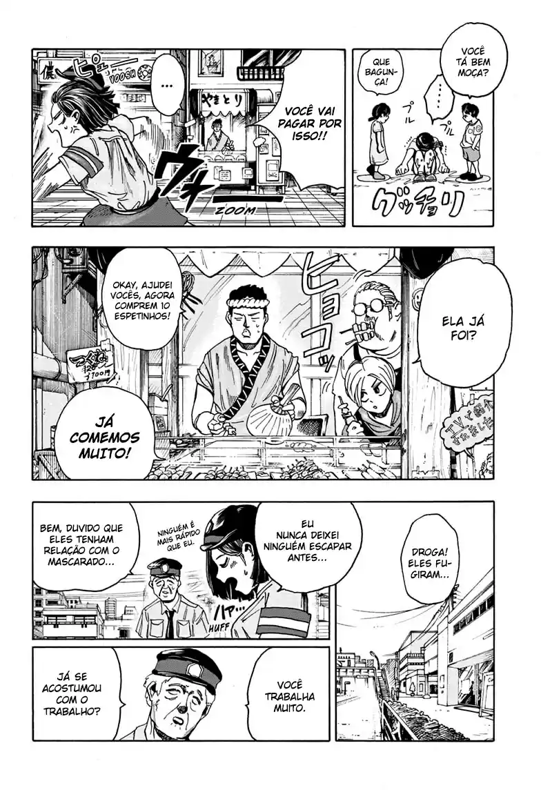 Read Sakamoto Days pt_BR Manga Online