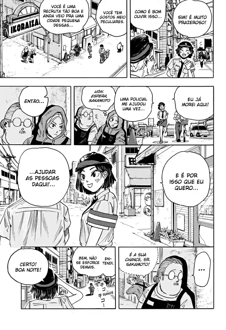 Read Sakamoto Days pt_BR Manga Online
