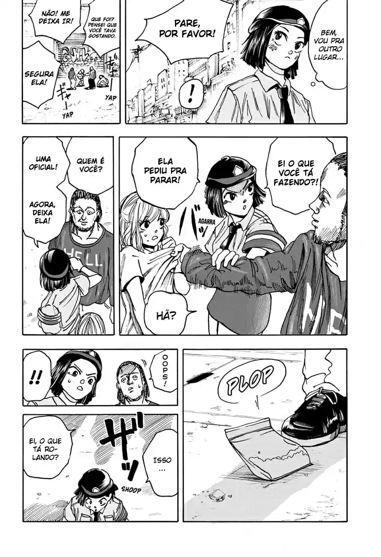 Read Sakamoto Days pt_BR Manga Online