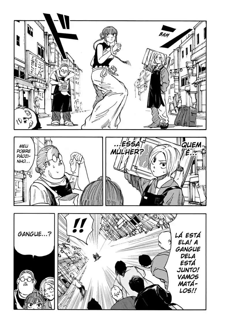 Read Sakamoto Days pt_BR Manga Online