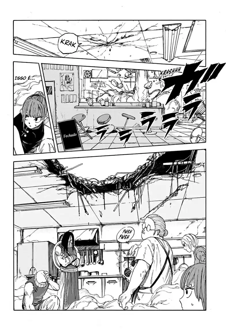 Read Sakamoto Days pt_BR Manga Online