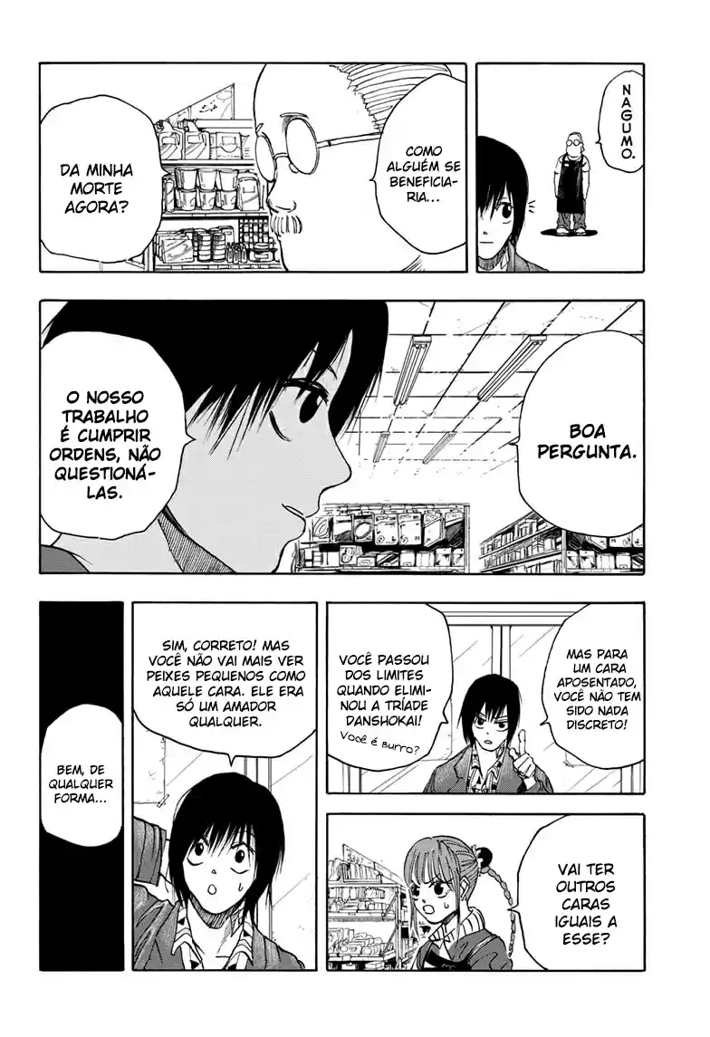 Read Sakamoto Days pt_BR Manga Online