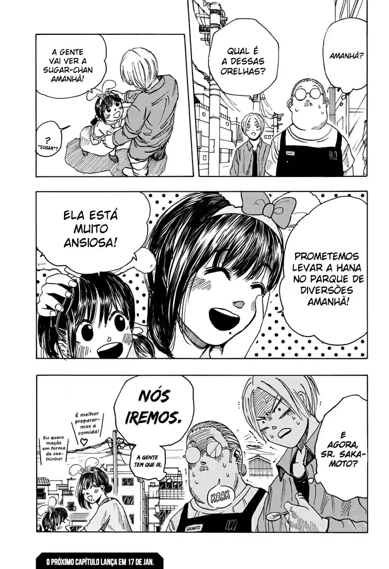 Read Sakamoto Days pt_BR Manga Online