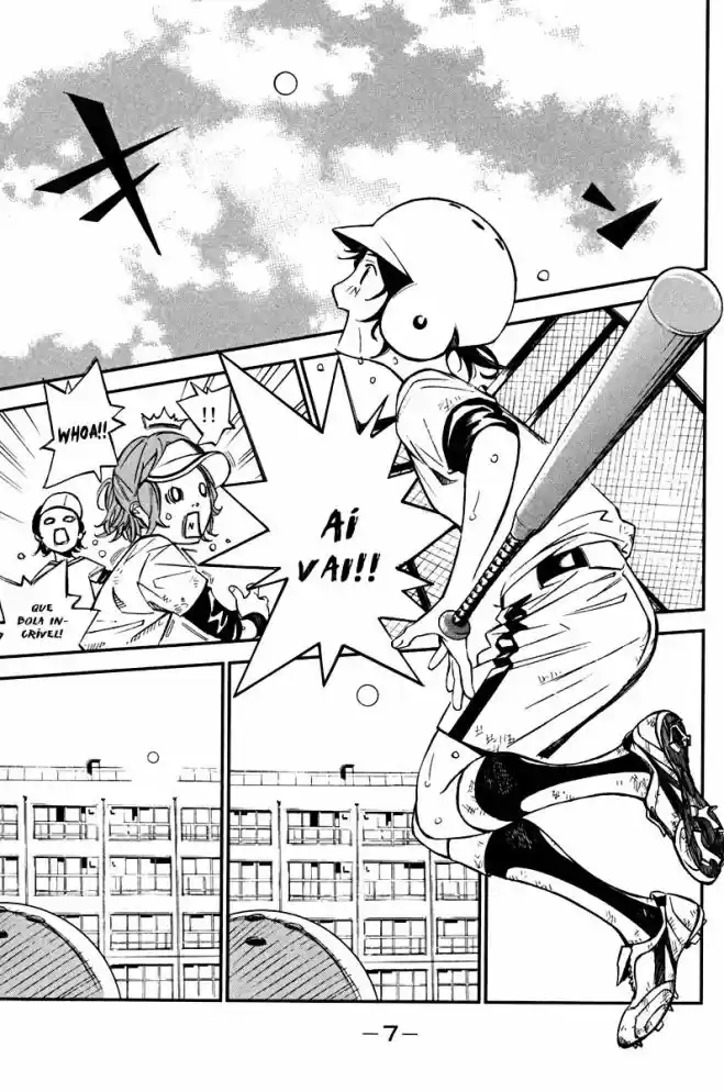 Read Shigatsu wa Kimi no Uso pt_br Manga Online