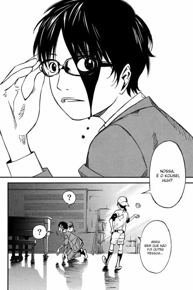 Read Shigatsu wa Kimi no Uso pt_br Manga Online