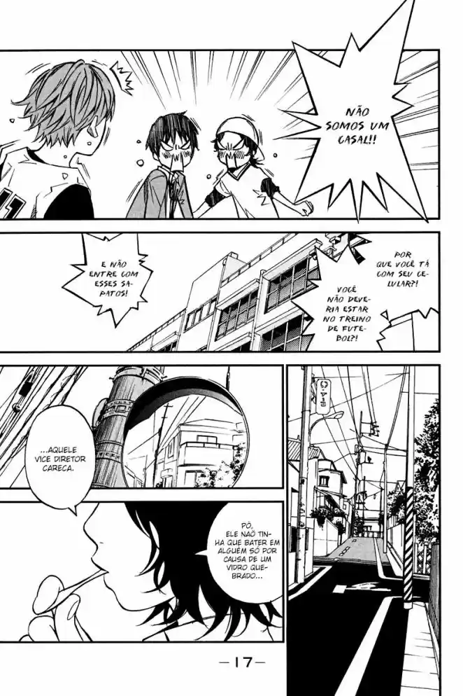 Read Shigatsu wa Kimi no Uso pt_br Manga Online