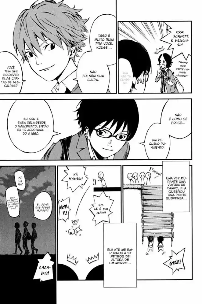 Read Shigatsu wa Kimi no Uso pt_br Manga Online