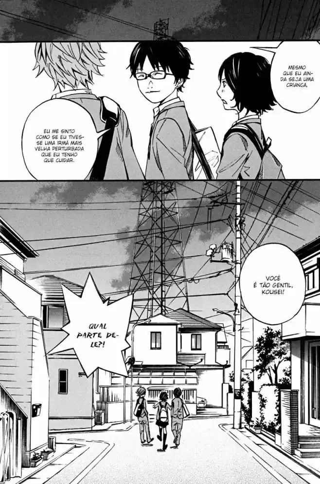 Read Shigatsu wa Kimi no Uso pt_br Manga Online