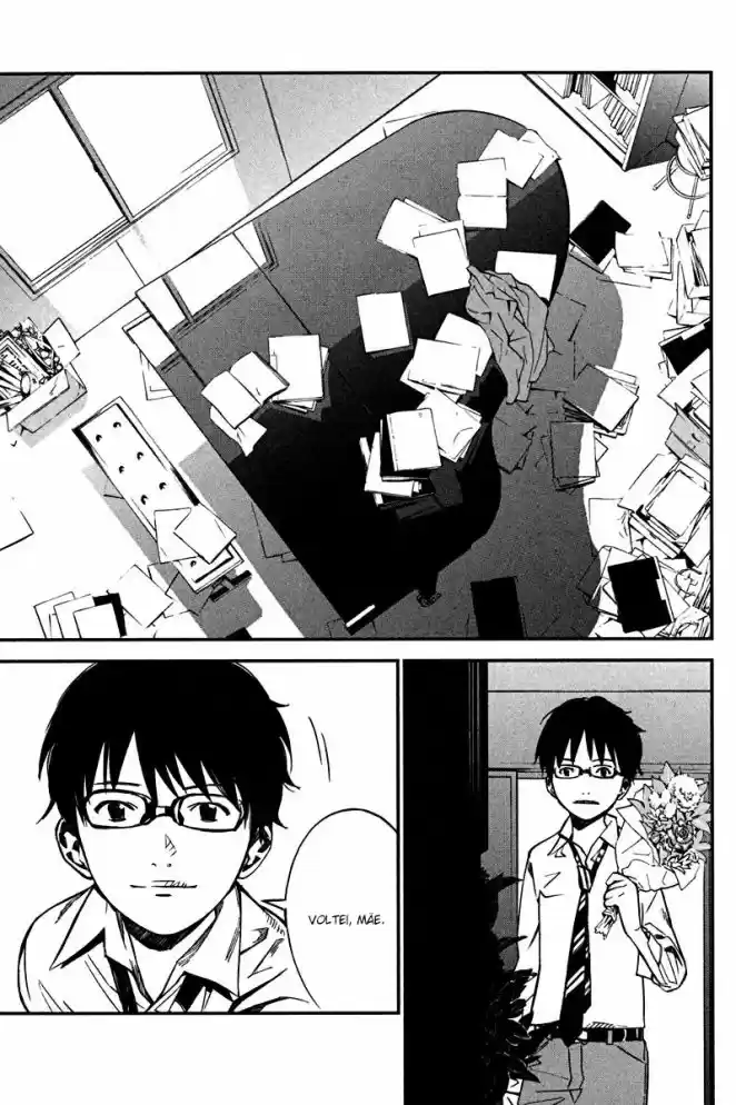 Read Shigatsu wa Kimi no Uso pt_br Manga Online