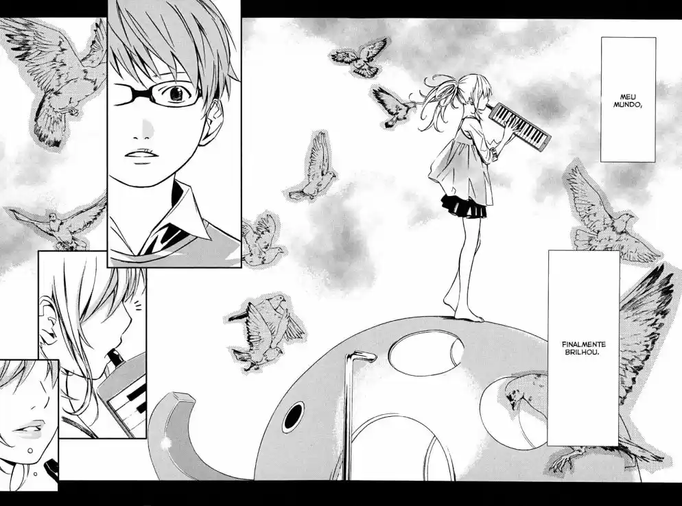 Read Shigatsu wa Kimi no Uso pt_br Manga Online