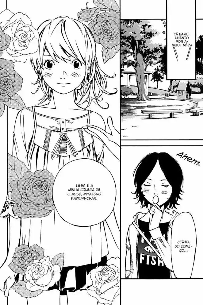 Read Shigatsu wa Kimi no Uso pt_br Manga Online