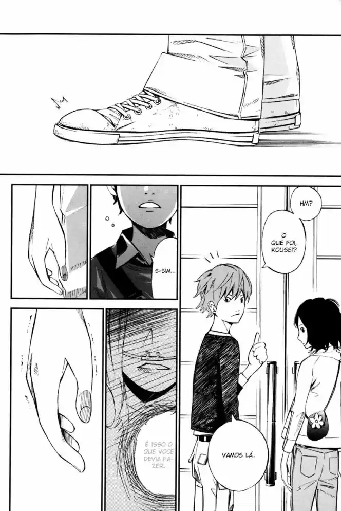 Read Shigatsu wa Kimi no Uso pt_br Manga Online