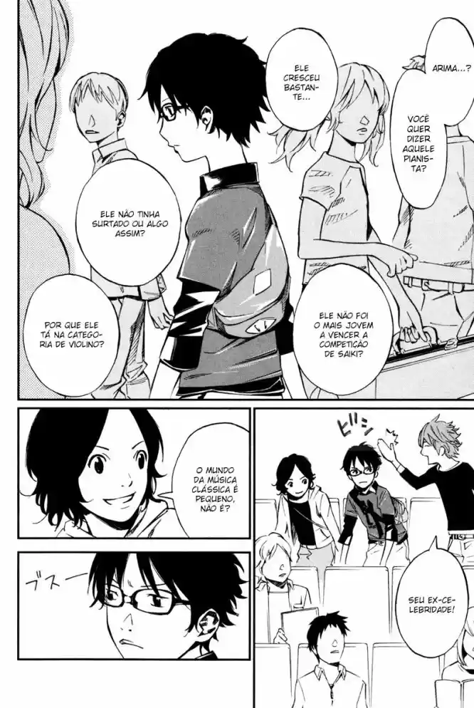 Read Shigatsu wa Kimi no Uso pt_br Manga Online