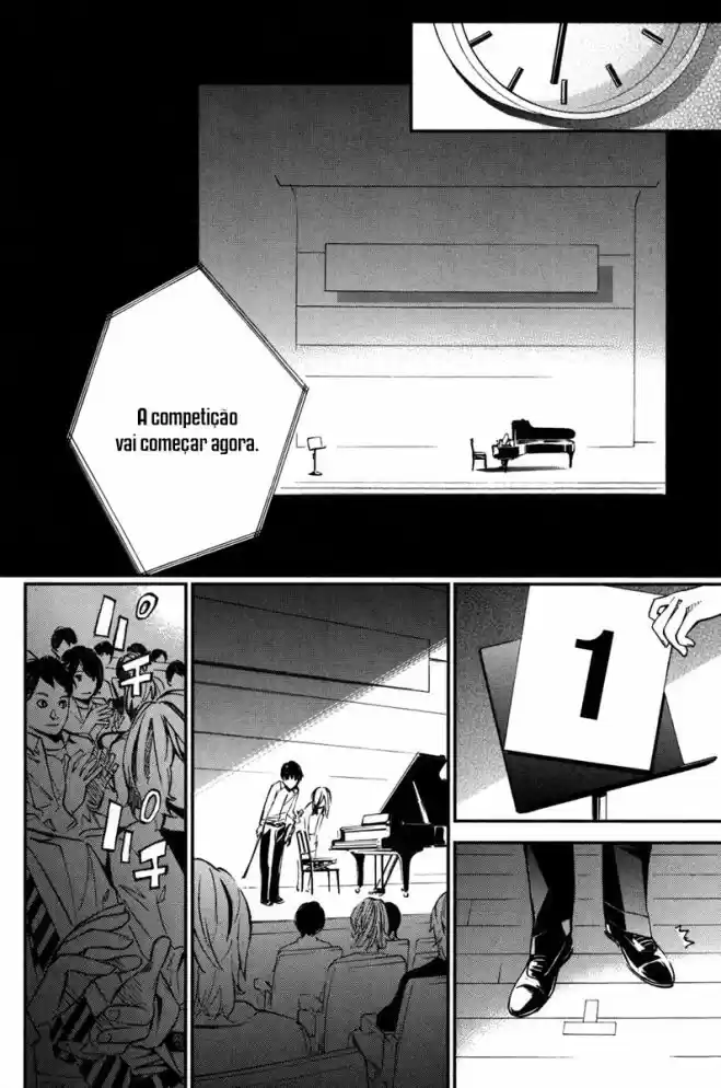Read Shigatsu wa Kimi no Uso pt_br Manga Online