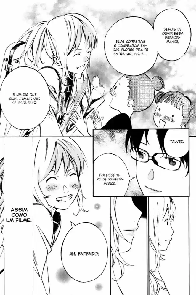 Read Shigatsu wa Kimi no Uso pt_br Manga Online
